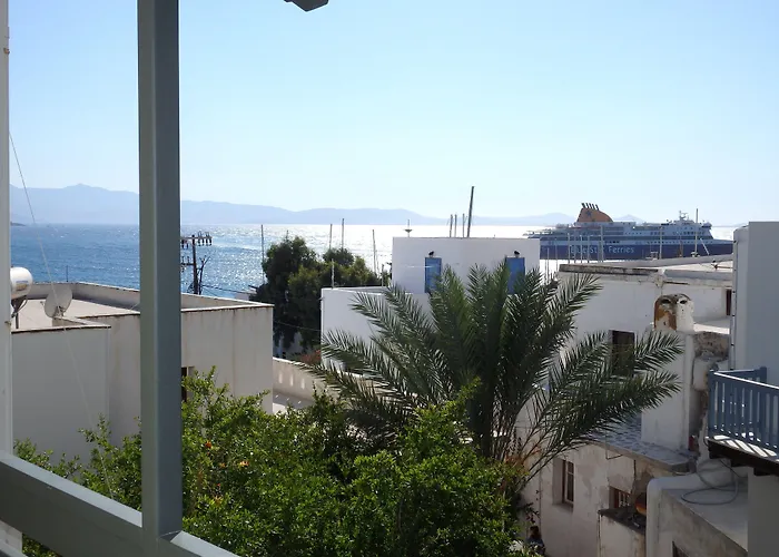 Naxos Illusion Nikos Verikokos