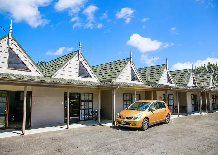 Bulls Motel & Holiday Park