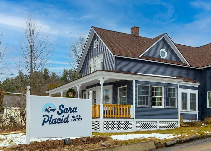 Sara Placid Inn & Suites