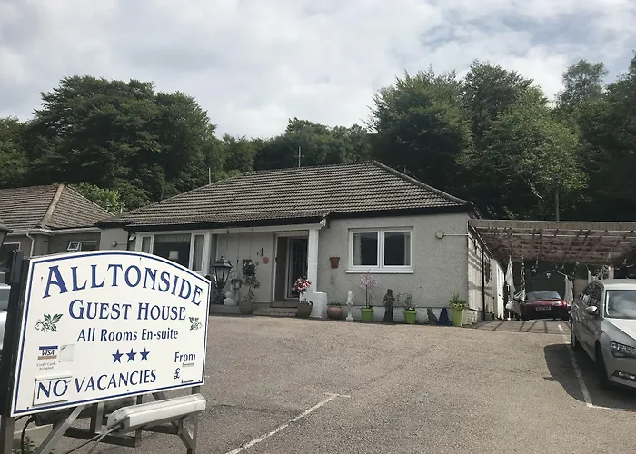 Alltonside Guest House