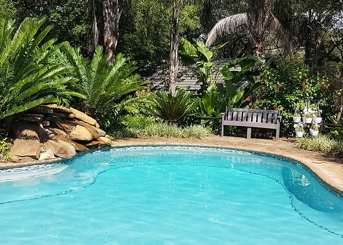 Shingalana Guest Lodge