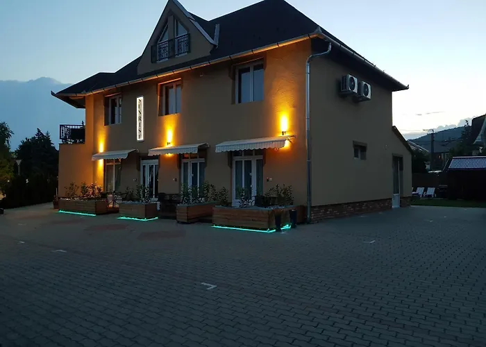 Sunrise Apartmanhaz
