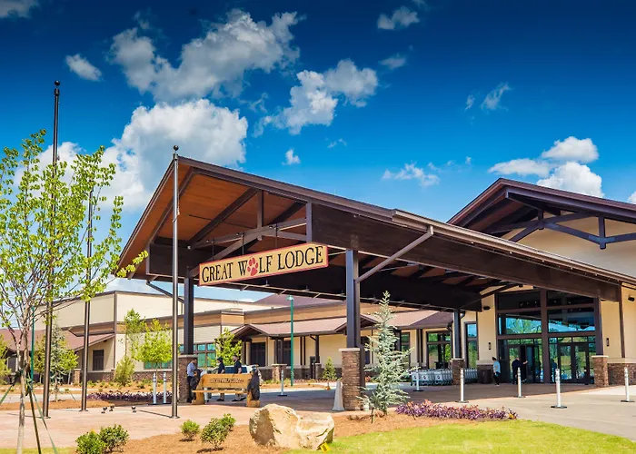 Great Wolf Lodge Georgia