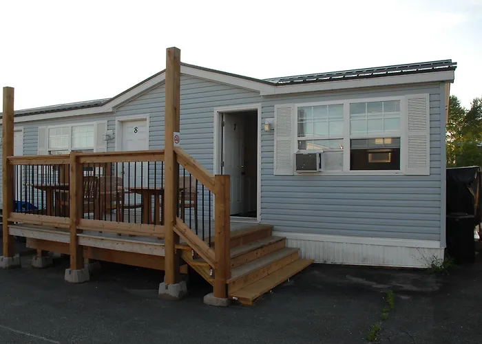 Harbourview Motel And Accommodations