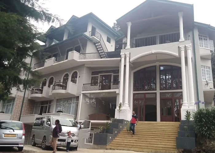 Panorama Green View Hotel Nuwara Eliya