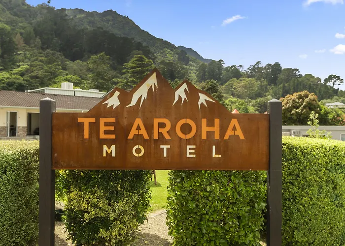 Te Aroha Motel
