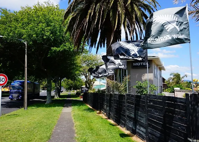 Waihi Motel