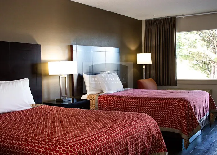 Brentwood Inn & Suites - Lynchburg