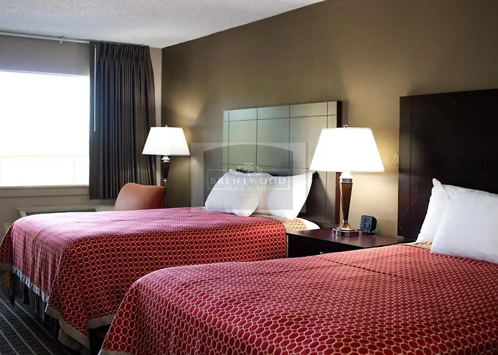 Brentwood Inn & Suites - Lynchburg