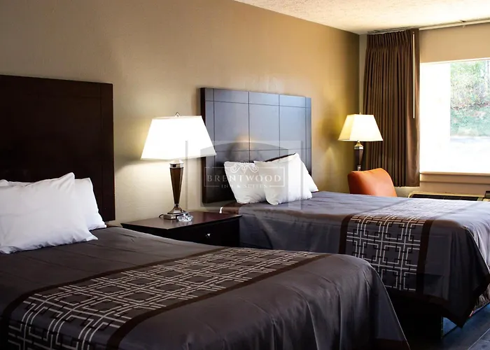Brentwood Inn & Suites - Lynchburg
