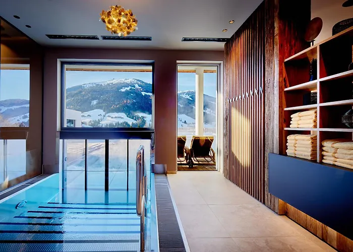 Der Boeglerhof - Pure Nature Spa Resort