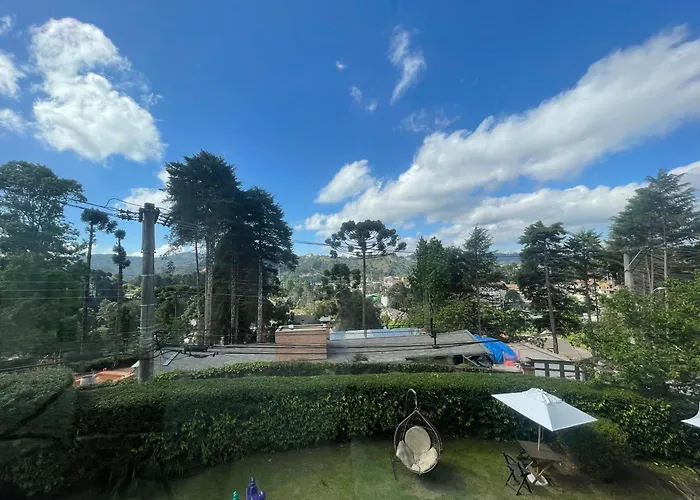 Vila de Charme Suítes