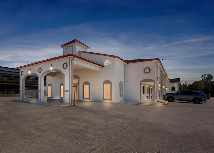 Red Roof Inn Muscle Shoals