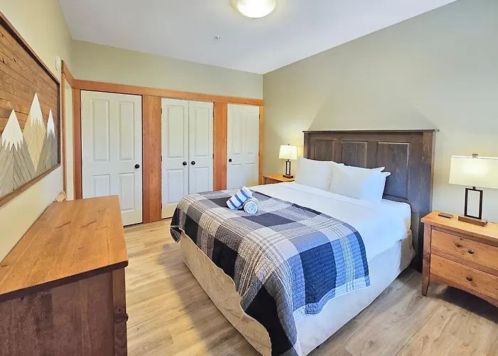 Timberline Lodges By Fernie Lodging Co