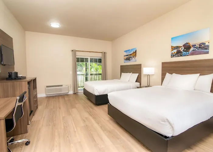 Westhaven Inn Pollock Pines Camino
