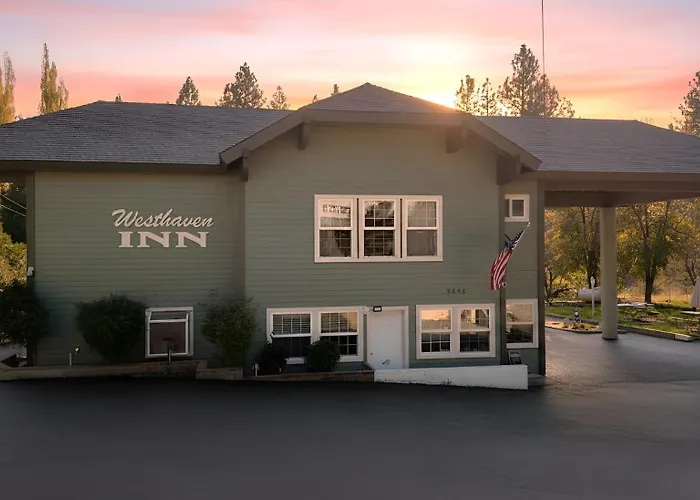 Westhaven Inn Pollock Pines Camino