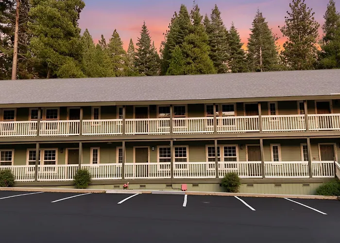 Westhaven Inn Pollock Pines Camino