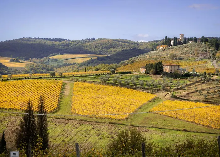 Castello Vicchiomaggio