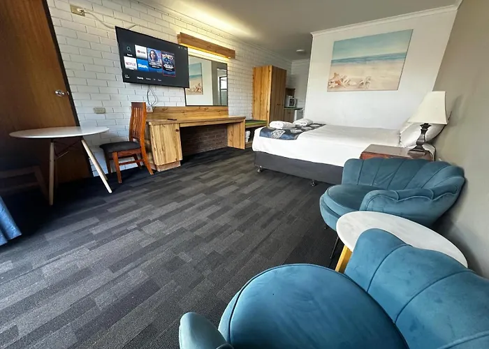 Albury Garden Court Motel