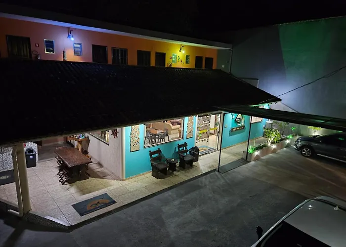 Hotel Recanto Do Sol