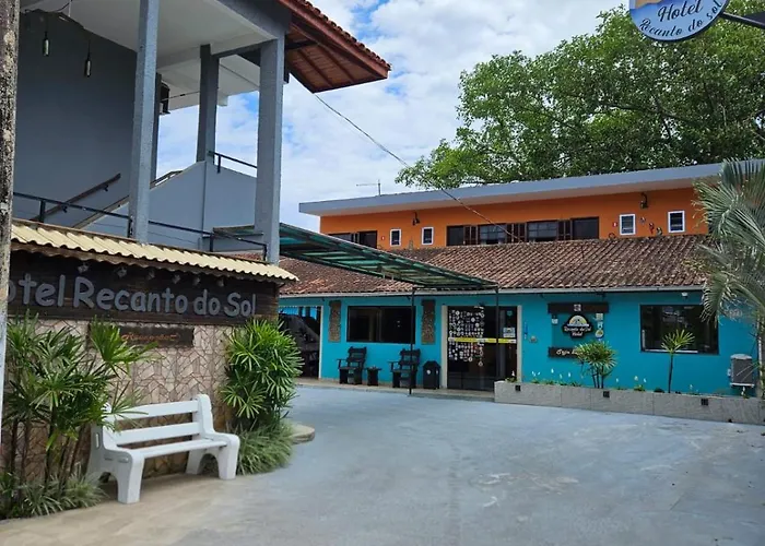 Hotel Recanto Do Sol