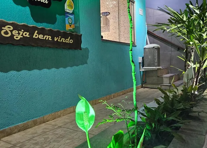 Hotel Recanto do Sol