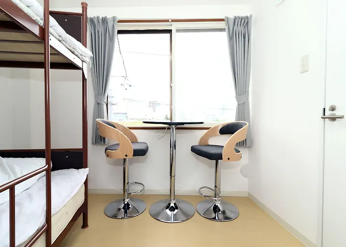 Sapporo Guest House Nariya