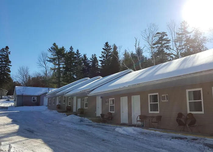 Rothesay Motel