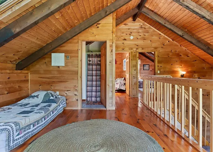 Unusual Latitude Limit 7 Cottage