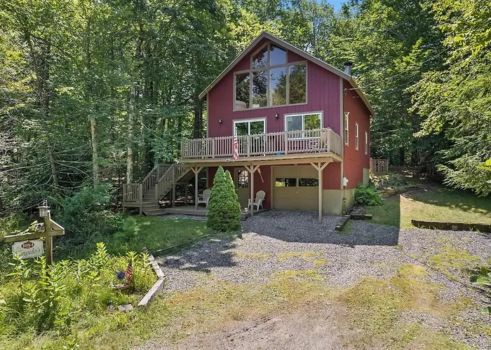 Unusual Latitude Limit 7 Cottage