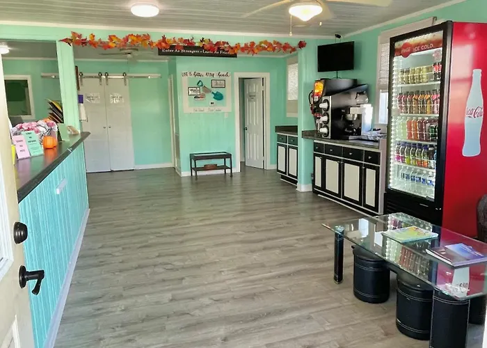 Ocean Crest Motel