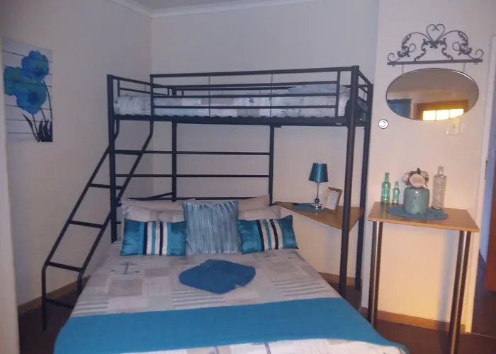 Pride Rock Accommodation