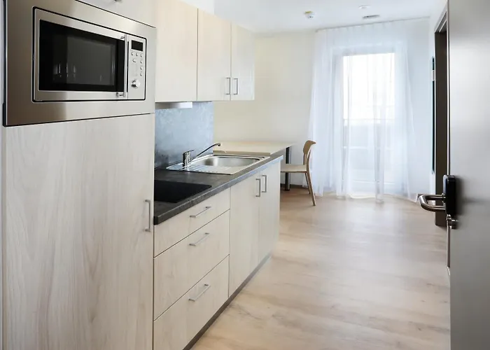 Apartment Hotel 37 Altdorf 