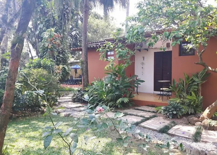 Pousada Canto Bella Terra Ilhabela