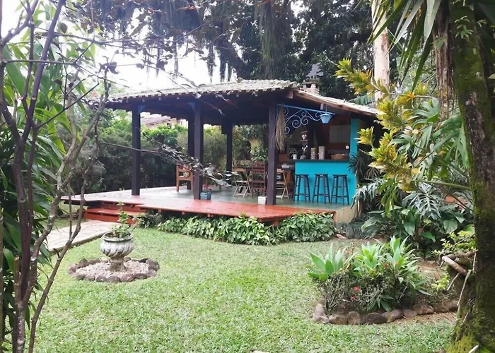 Pousada Canto Bella Terra Ilhabela