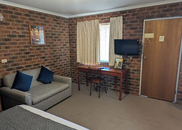 Barham Colonial Motel