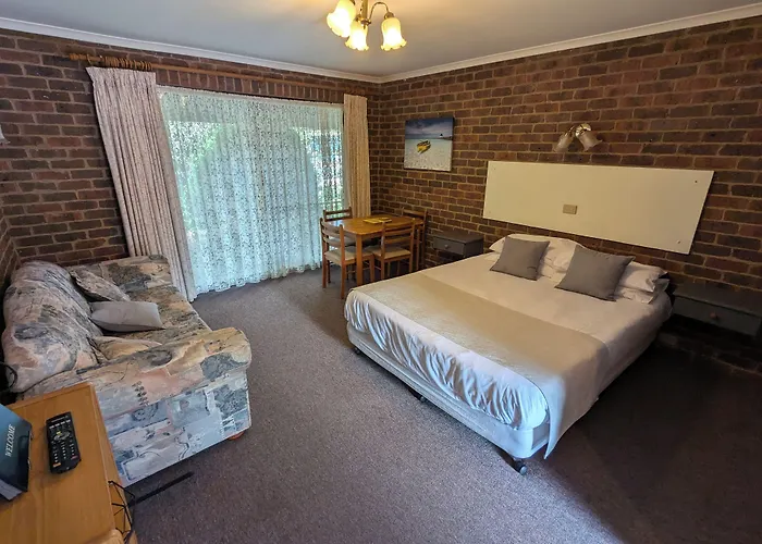 Barham Colonial Motel