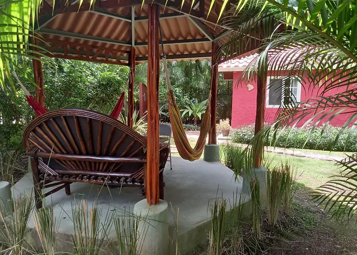 Cabana Villa Victoria