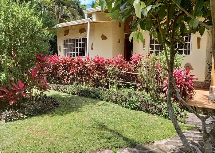 Cabana Villa Victoria