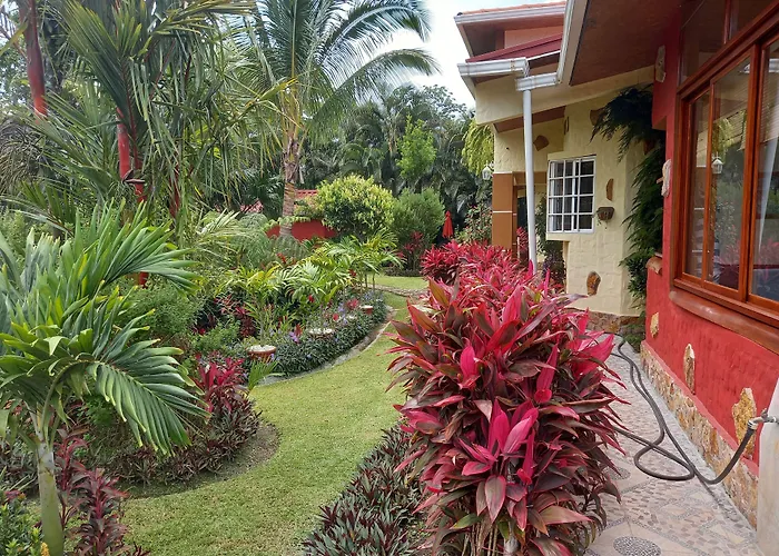 Cabana Villa Victoria