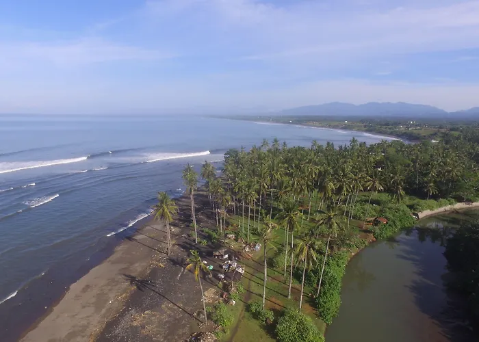 Medewi Beach Inn