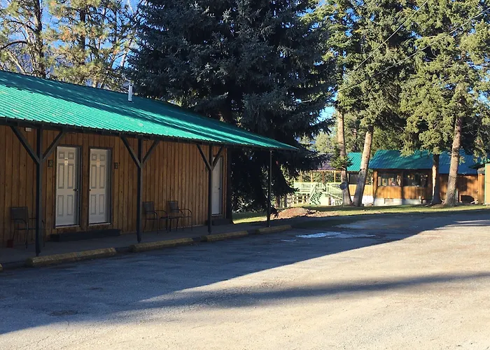 Rimrock Lodge