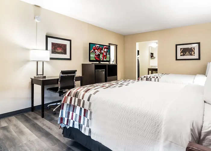 Red Roof Inn Dandridge