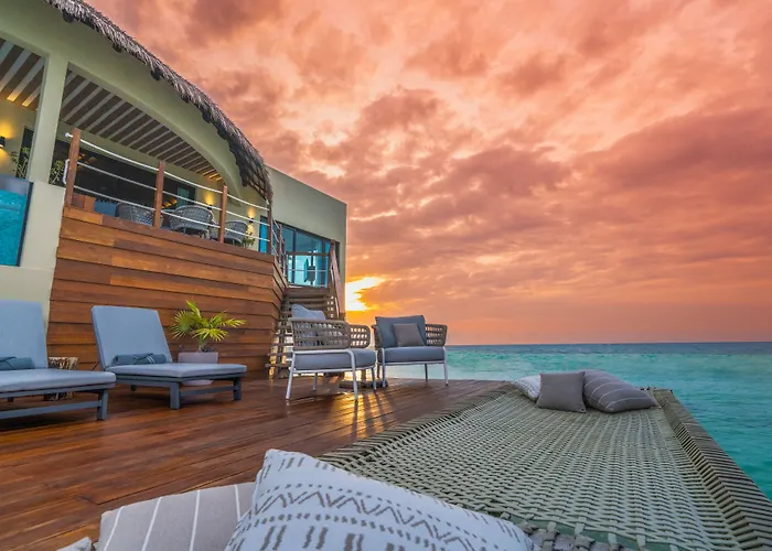 Palafitos Overwater Bungalows, All & More Inclusive - Adults Only