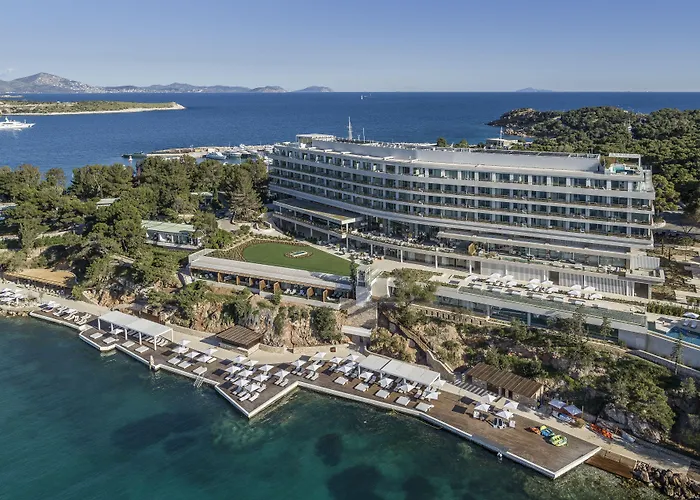 Four Seasons Astir Palace Hotel Athènes