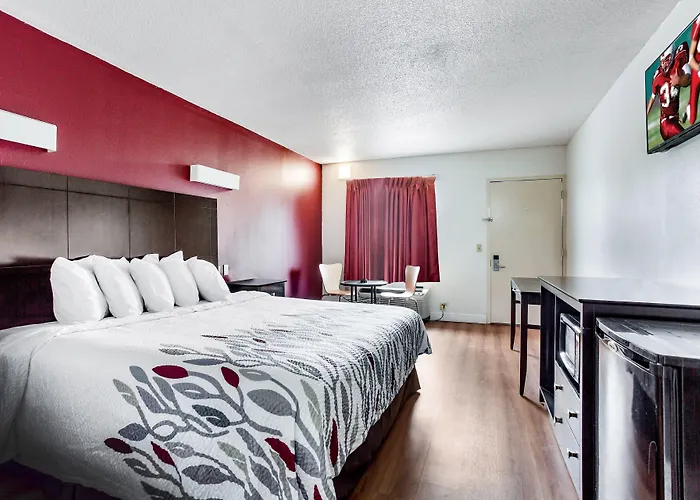 Red Roof Inn Monteagle - I-24