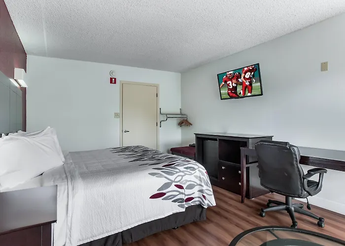 Red Roof Inn Monteagle - I-24