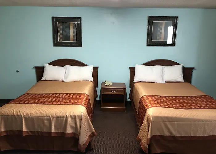 Amerivu Inn And Suites Wolcott