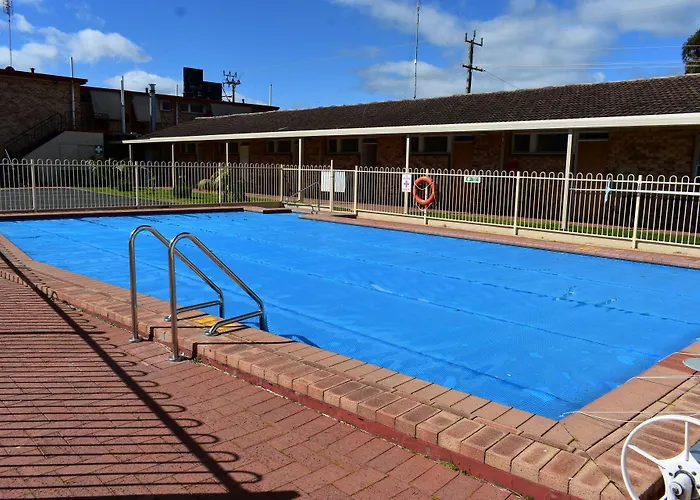 Paradise Motel Busselton