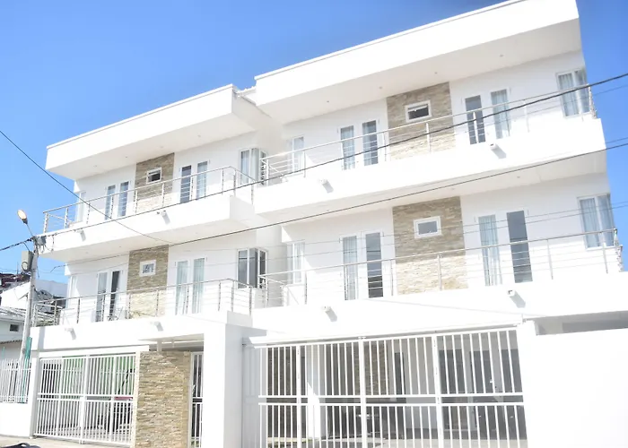 Sea Colors Apartments San Andrés